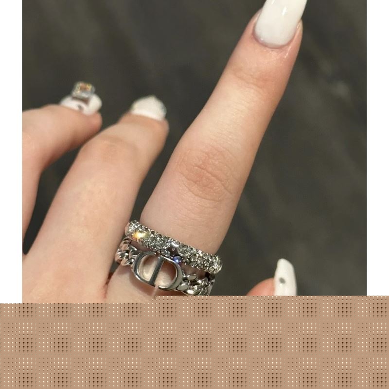 ch**an D*or rings
